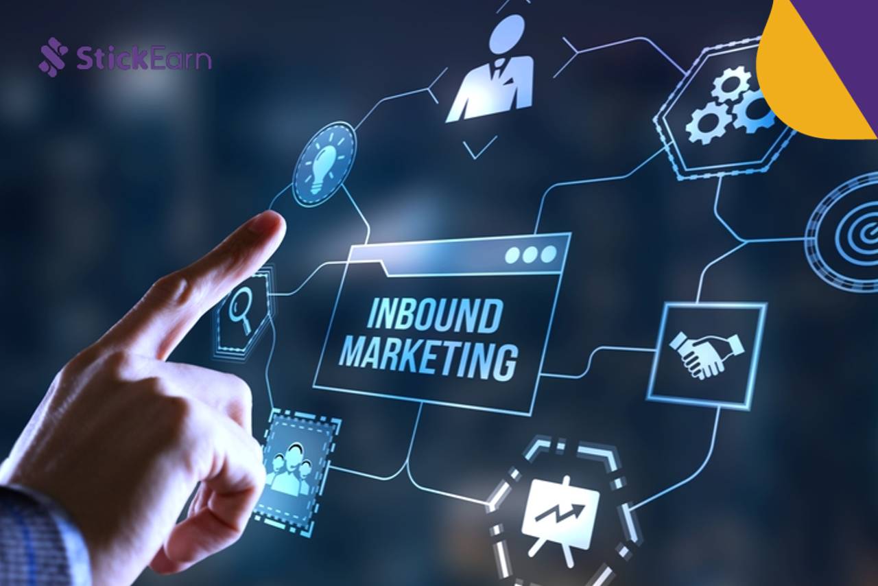 Inbound Marketing Pengertian Strategi Dan Tahapannya