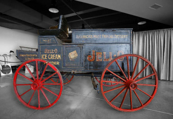 Mengenal Jell-o Wagon, Inovasi Iklan di Kendaraan sejak Tahun 1904