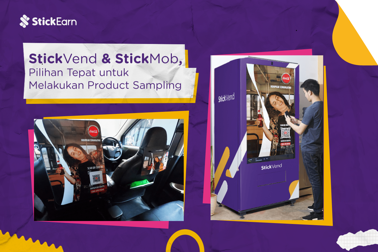 Product sampling