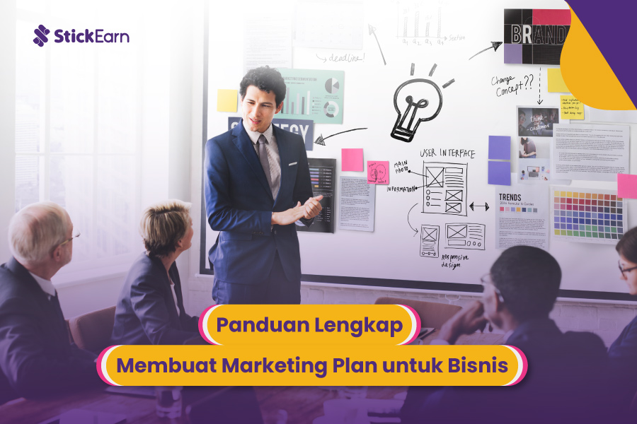 Marketing Plan Pengertian Contoh And Cara Membuat 8067