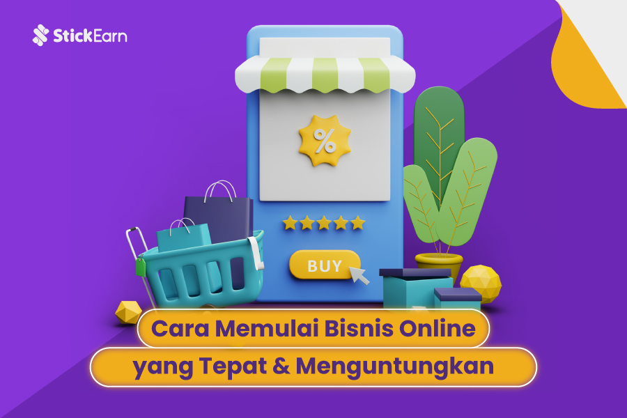 10+ Cara Memulai Bisnis Online Modal Kecil Terlengkap