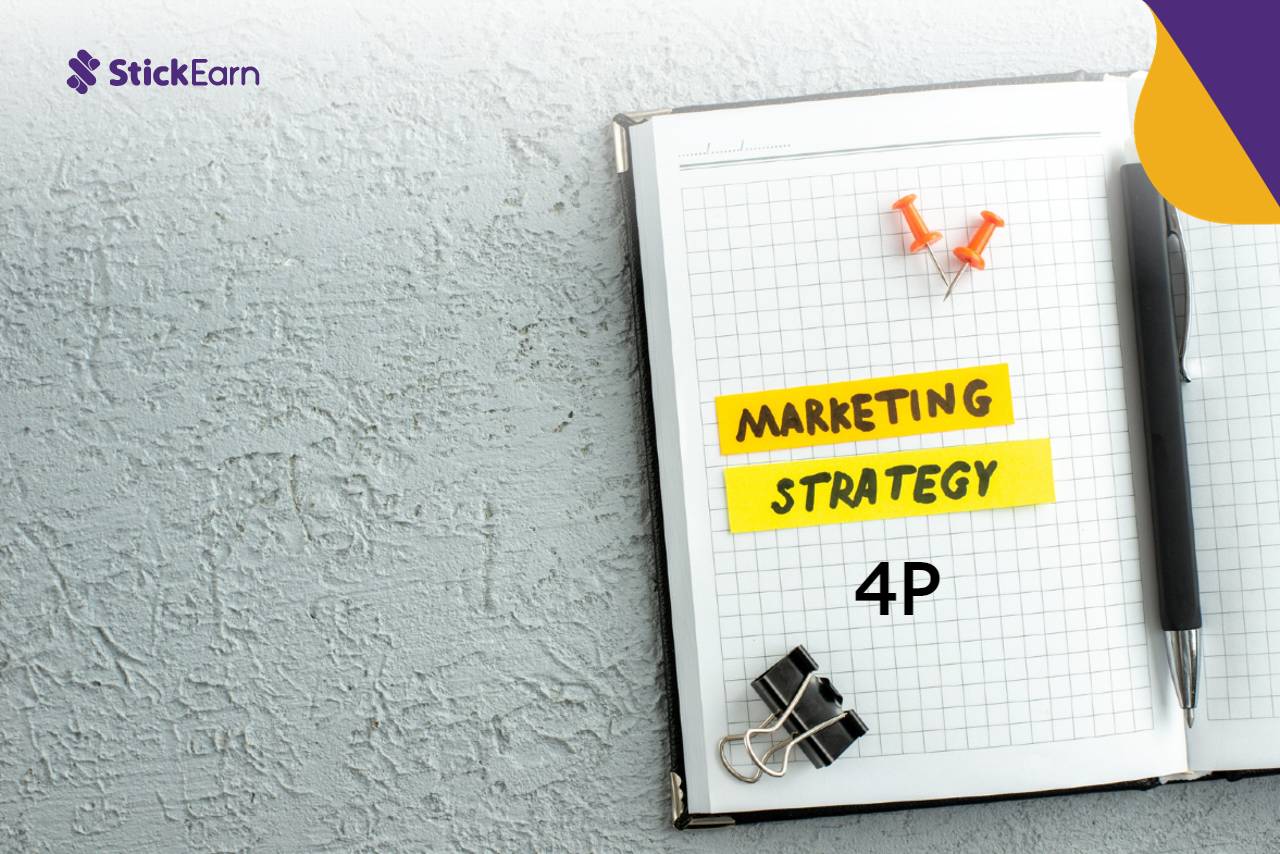 5 Strategi Pemasaran 4p Menggunakan Iklan Ooh Stickearn 6930
