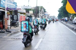 Mengenal Lebih Dekat Motorbike Advertising, Seberapa Efektif?