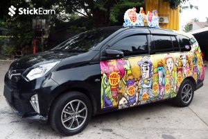 Tampil Unik dan Rebut Perhatian Banyak Orang dengan StickTop