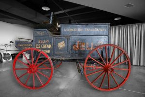 Mengenal Jell-o Wagon, Inovasi Iklan di Kendaraan sejak Tahun 1904