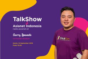 Peluang Promosi Berjalan bersama StickEarn di AsiaNet Radio