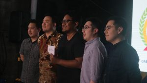 Rayakan Pencapaian, StickEarn Apresiasi StickPeople