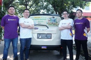 StickEarn Indonesia Meraih USD 5,5 Juta dalam Pendanaan Seri A oleh East Ventures dan SMDV