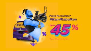 Ini Tidak Boleh Kamu Lewatkan Karena #KamiKabulkan