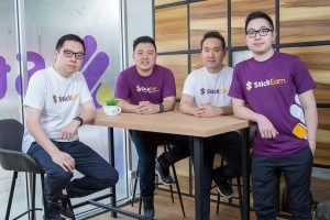 Vehicle wrap ads startup StickEarn raises $1m seed funding