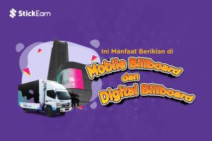 Manfaat Beriklan di Mobile Billboard dan Digital Billboard