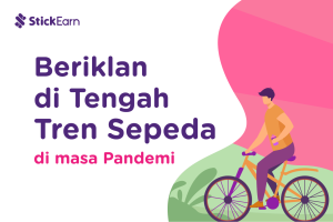 Beriklan di Tengah Tren Sepeda di masa Pandemi