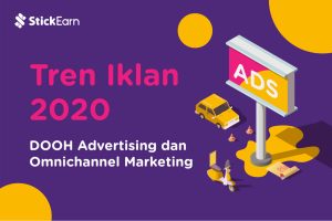 DOOH Advertising dan Omnichannel Marketing