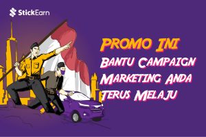 Promo Ini Bantu Campaign Marketing Anda Terus Melaju
