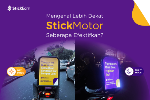 Mengenal Lebih Dekat Motorbike Advertising Seberapa Efektifkah?