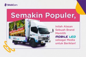 Semakin Populer, Inilah Alasan Sebuah Brand Memilih Mobile LED sebagai Media untuk Beriklan!