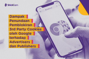 Dampak Penundaan Pemblokiran 3rd Party Cookies oleh Google terhadap Advertisers dan Publishers di Wilayah India serta Asia Tenggara