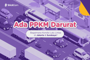 PPKM Darurat Jakarta & Surabaya, Bagaimana Kondisi Jalan?