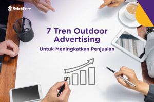 7 Tren Outdoor Advertising untuk Meningkatkan Penjualan