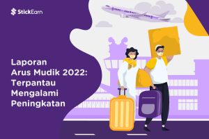 Laporan Arus Mudik 2022: Terpantau Padat
