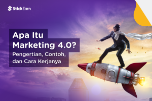 Apa Itu Marketing 4.0? Pengertian, Contoh, dan Cara Kerjanya