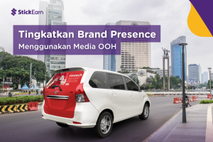Tingkatkan Brand Presence Menggunakan Media Out-of-Home Advertising