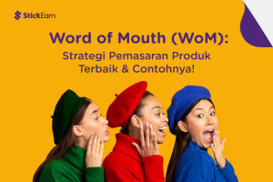 Word of Mouth (WoM): Strategi Pemasaran Produk & Contohnya