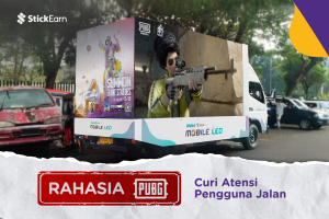 Rahasia PUBG Curi Atensi Pengguna Jalan
