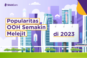 Popularitas OOH Semakin Melejit di 2023