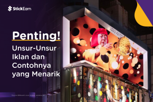 Penting! Unsur – Unsur Iklan dan Contohnya yang Menarik