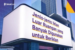 Jenis Iklan Luar Ruangan yang Banyak Digunakan