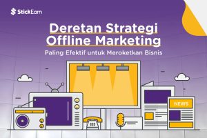 5+ Strategi Offline Marketing yang Paling Efektif