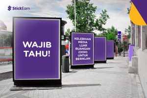 Wajib Tahu! Kelebihan Media Luar Ruangan (OOH) untuk Beriklan