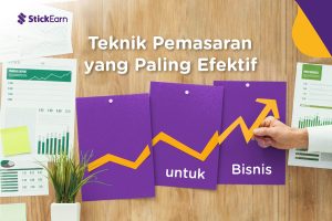 Inilah Teknik Pemasaran Produk yang Paling Efektif untuk Bisnis