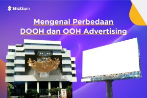 Perbedaan DOOH dan OOH Advertising yang Harus Diketahui