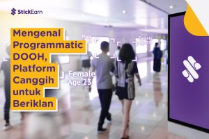 Mengenal Programmatic DOOH, Platform Canggih untuk Iklan