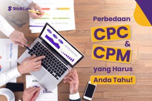 Perbedaan CPC dan CPM yang Harus Anda Tahu