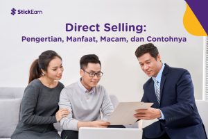 Direct Selling: Pengertian, Jenis, Contoh, Manfaat untuk Bisnis