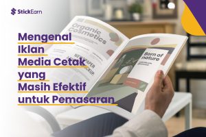 Iklan Media Cetak: Pengertian, Jenis, dan Contohnya