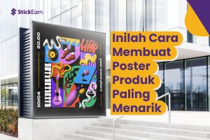 Cara Membuat Poster Iklan Produk Paling Menarik