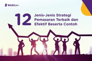 12+ Jenis Pemasaran Terbaik dan Efektif Beserta Contoh