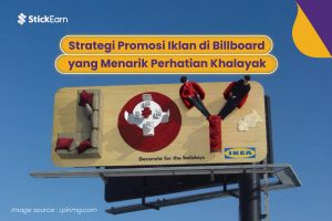 Strategi Iklan di Billboard yang Menarik Perhatian Khalayak
