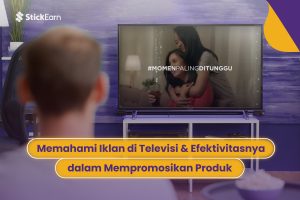 Memahami Iklan di TV yang Efektif untuk Promosi Produk