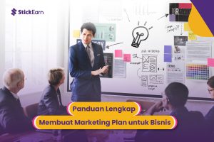 Panduan Lengkap Membuat Marketing Plan untuk Bisnis