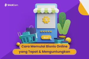 Cara Memulai Bisnis Online yang Tepat dan Menguntungkan