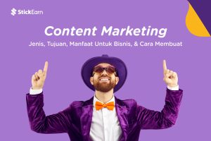 Content Marketing: Jenis, Tujuan,  Manfaat, dan Cara Membuat