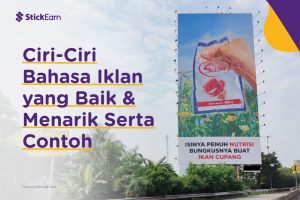 Bahasa Iklan: Pengertian, Ciri-Ciri Bahasa Iklan, dan Contohnya