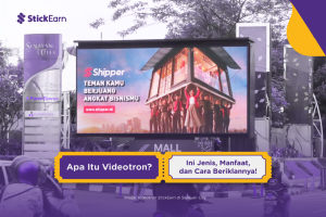 Mengenal Videotron Adalah, Jenis, dan Manfaatnya untuk Iklan