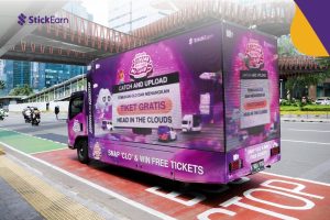 Ide Promosi Kreatif Menggunakan MobileLED untuk Awareness