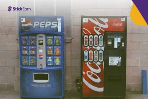 Mengenal Vending Machine, Mesin Canggih untuk Promosi